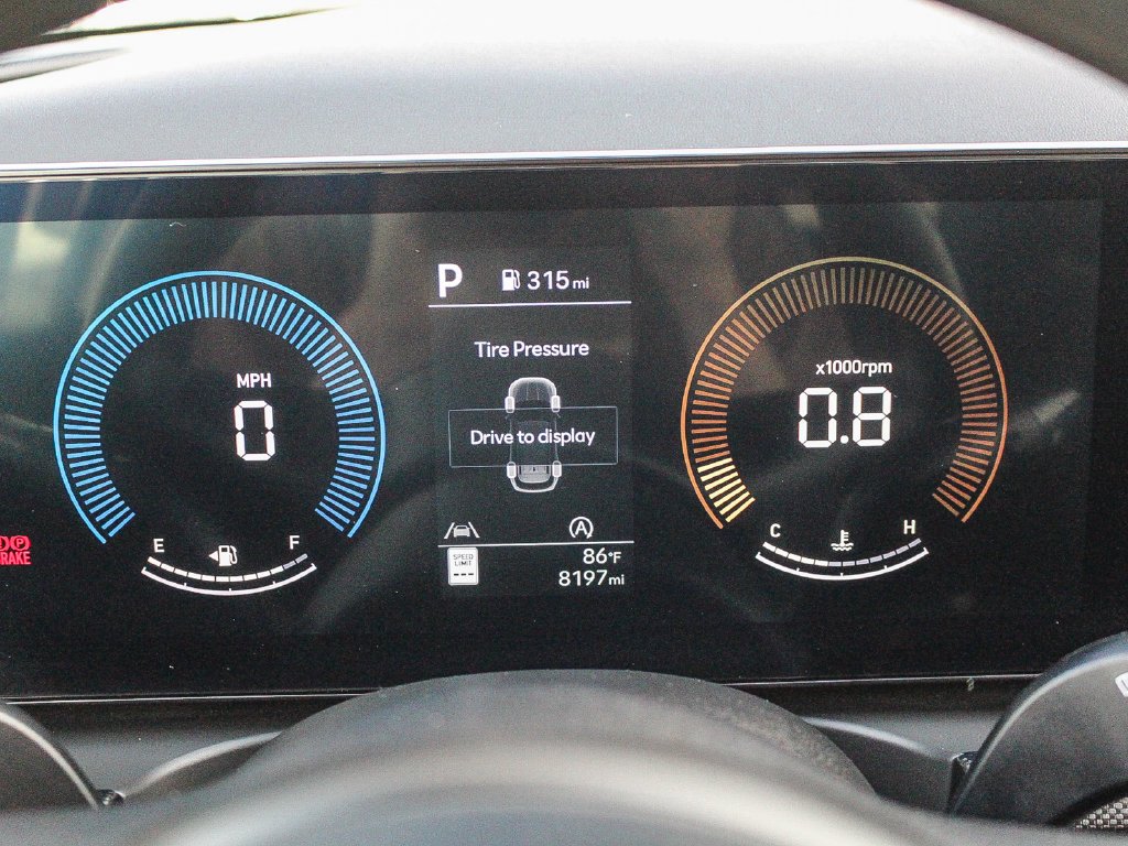 Used 2026 Silver Hyundai SE image 25