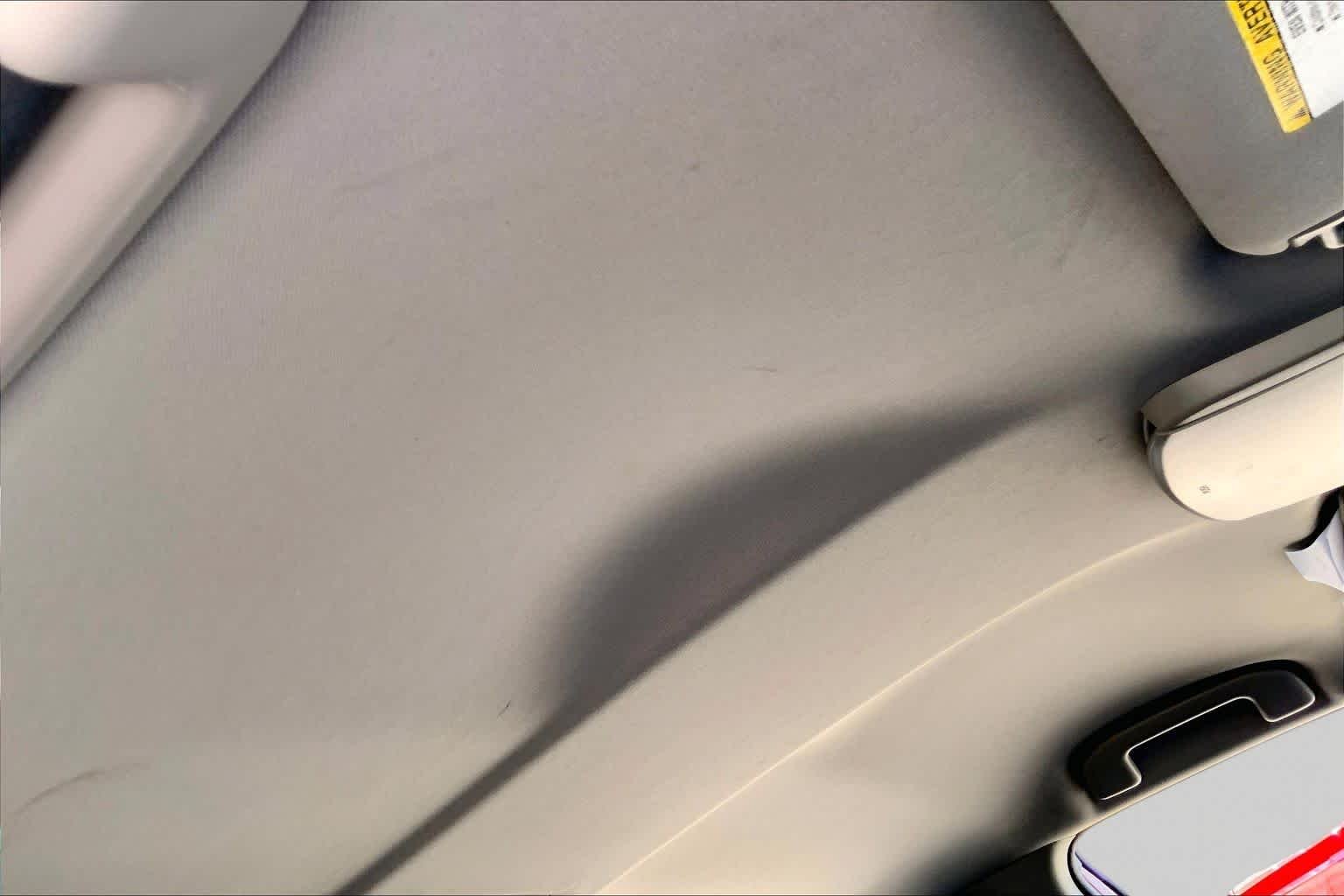 Certified Used 2020 Ruby Flare Pearl Toyota LE image 14