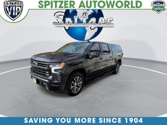 2022 Chevrolet Silverado 1500 RST - Photo 7