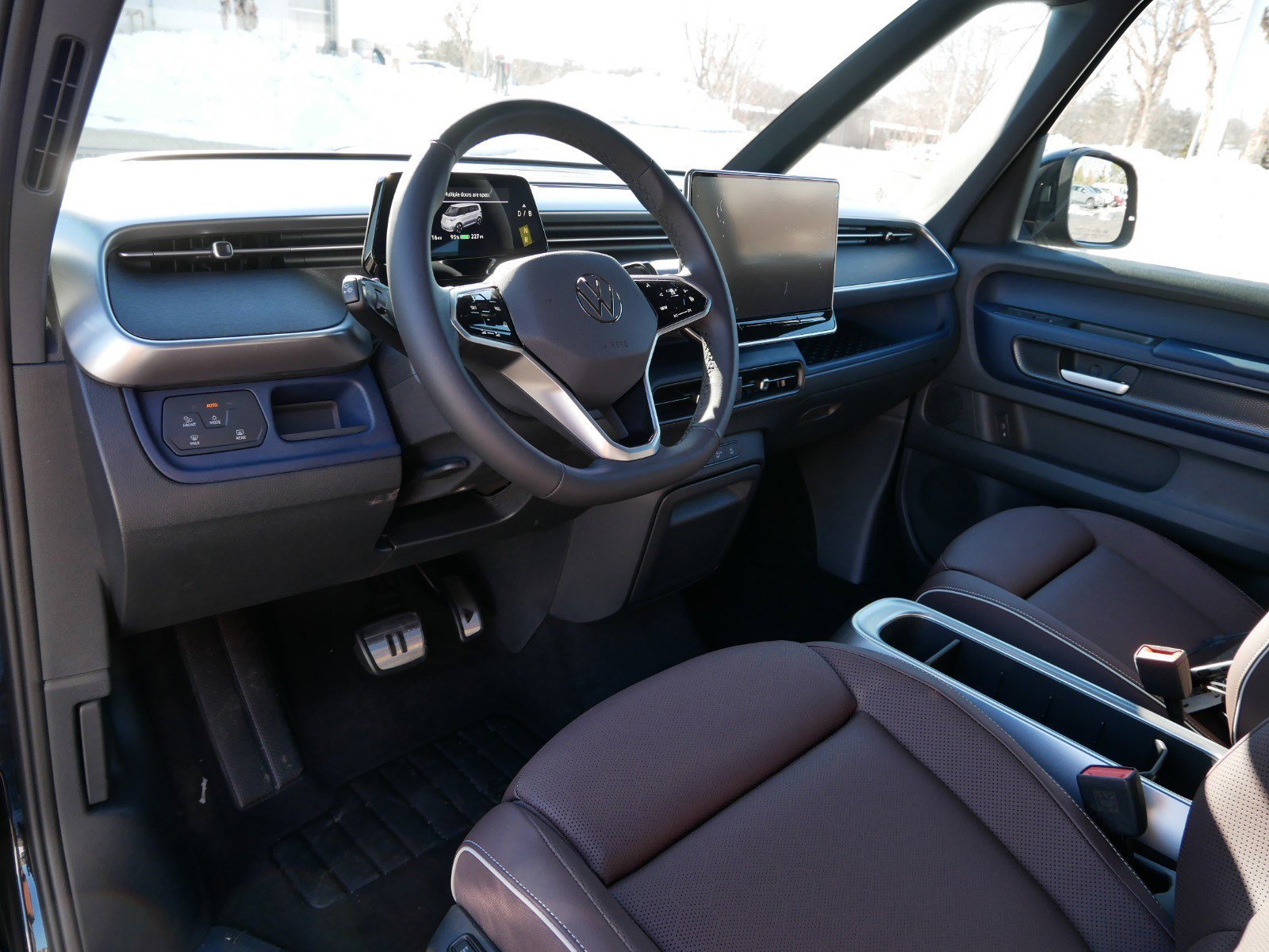 2025 Volkswagen ID. Buzz PRO S - Photo 9