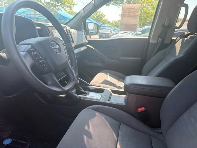 Used 2024 Gun Metallic Nissan S image 10