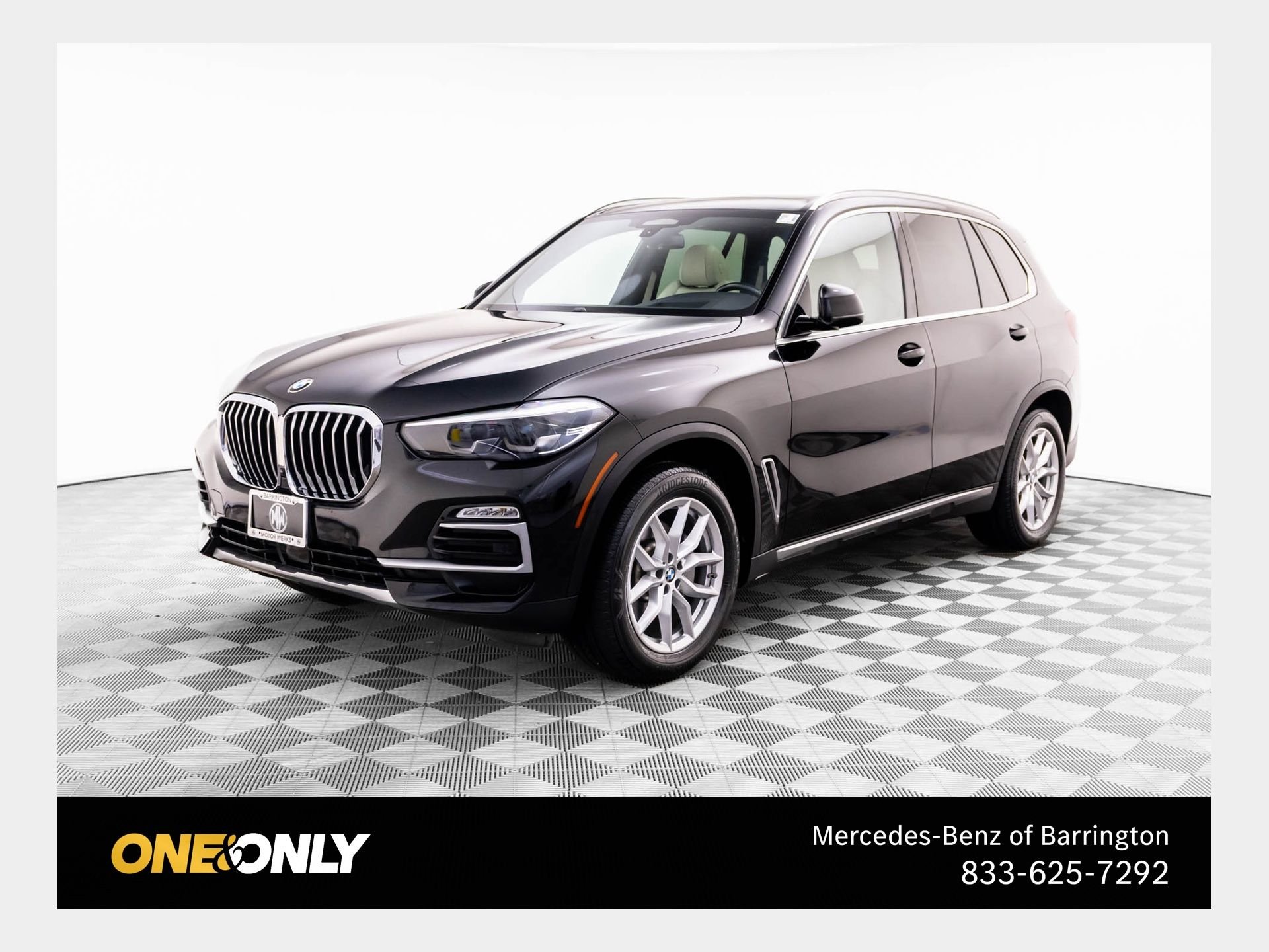 2019 BMW X5 xDrive40i's photo
