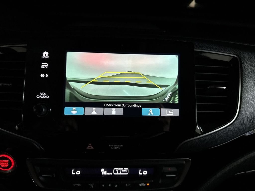 2022 Honda Pilot Touring - Photo 32