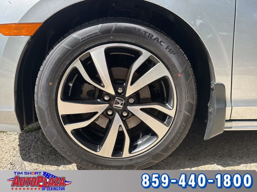 Used 2020 Silver Honda Elite image 6