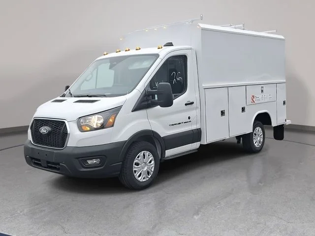 2026 Ford Transit-350 Base