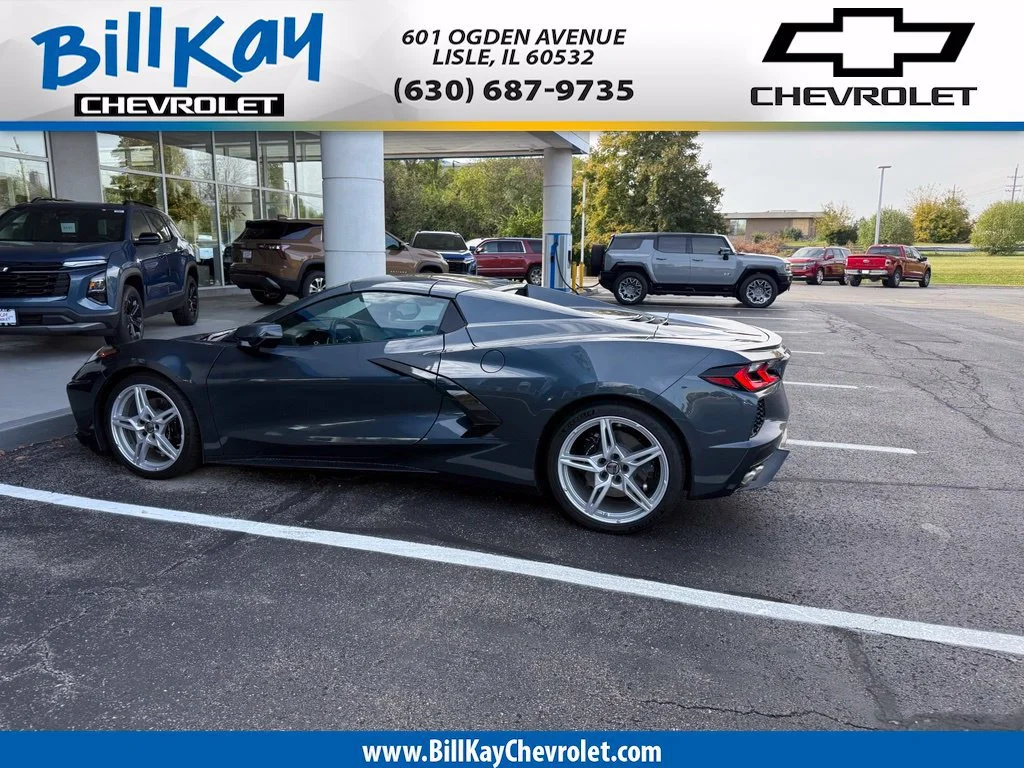 2021 Chevrolet Corvette