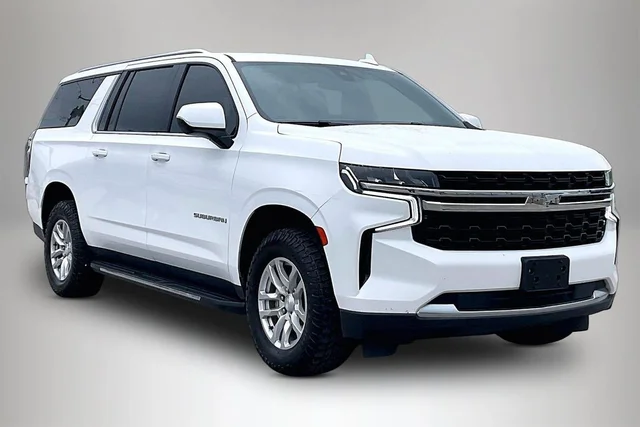 2021 Chevrolet Suburban LS