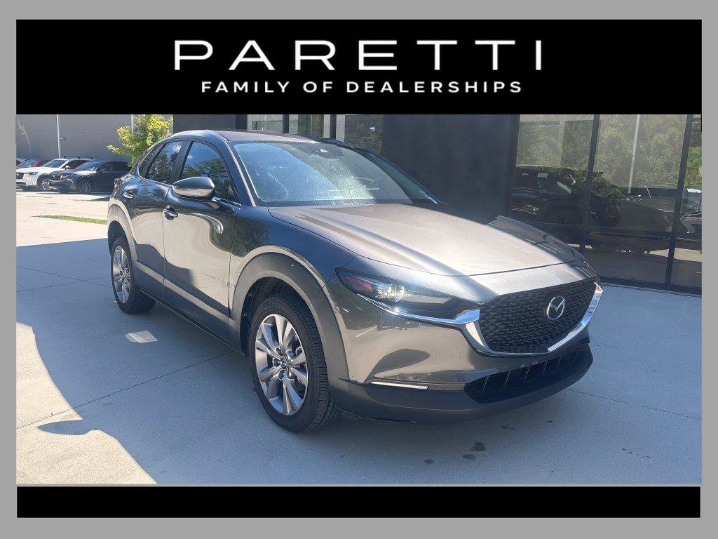 2021 Mazda CX-30 Select