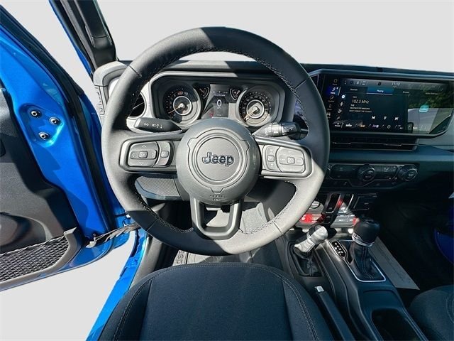New 2026 Hydro Blue Pearlcoat Jeep Willys image 15