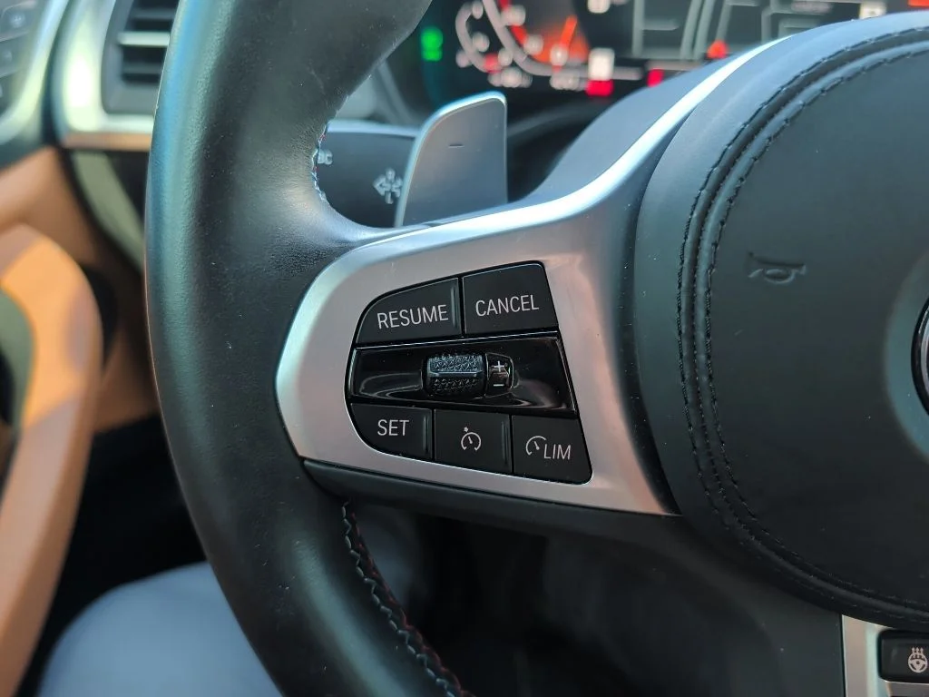 Used 2024 Gray BMW M40i image 6