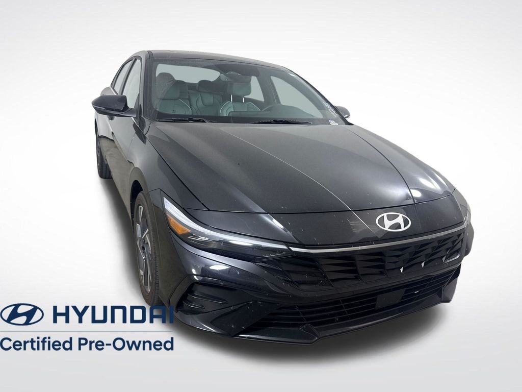 2025 Hyundai Elantra 1.6 HEV Limited DCT's photo