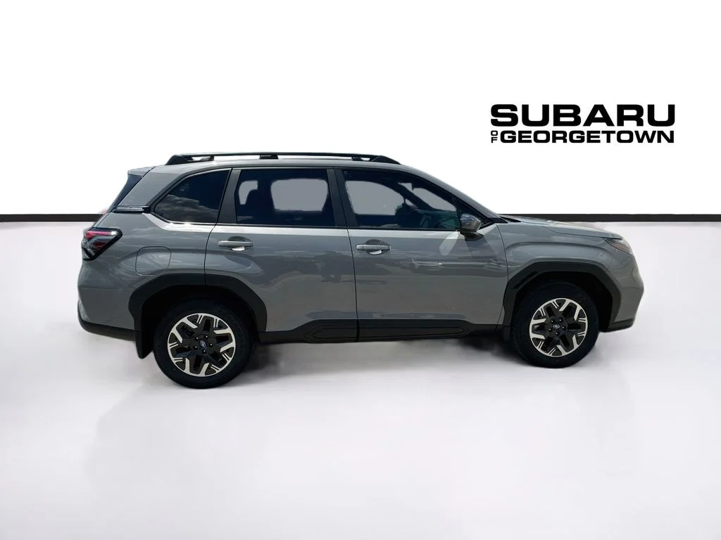 New 2026 Gray Subaru Premium image 9