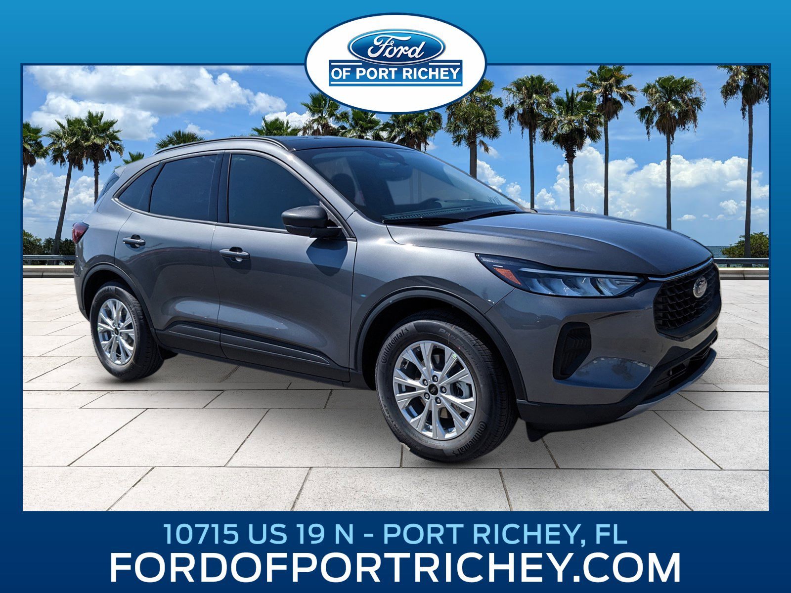 2026 Ford Escape Active