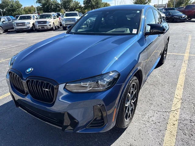 2024 BMW X4 M40i