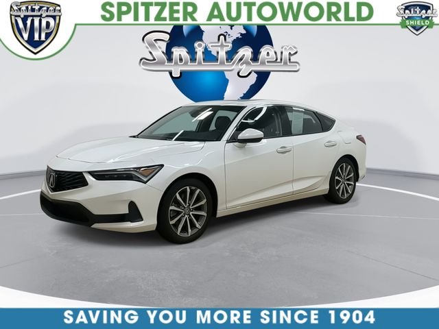 Certified Used 2025  Acura Base image 4