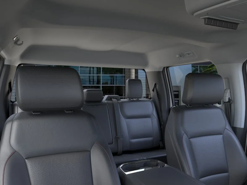 New 2026 Oxford White Ford F-350® Lariat® image 44