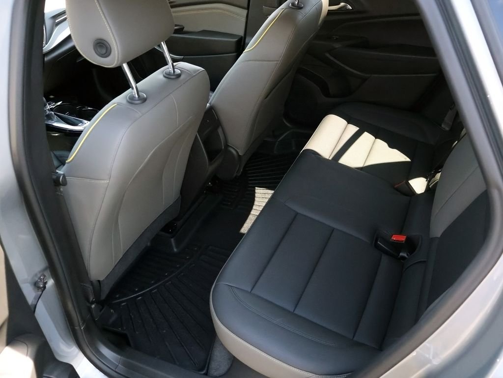 Used 2024 Gray Chevrolet ACTIV image 14