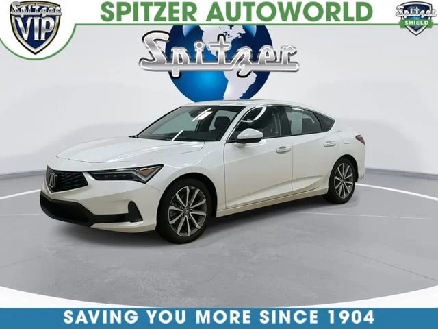 Used 2025  Acura Base image 4