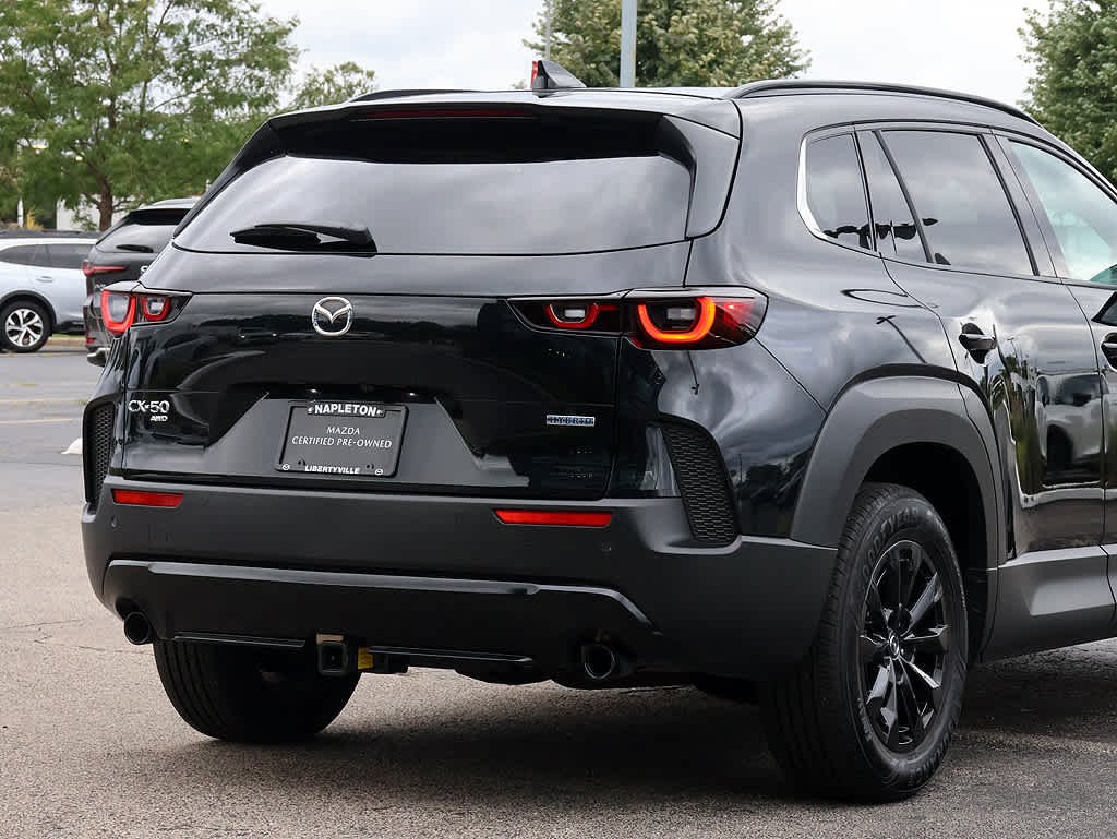 2026 Mazda CX-50 Premium - Photo 7