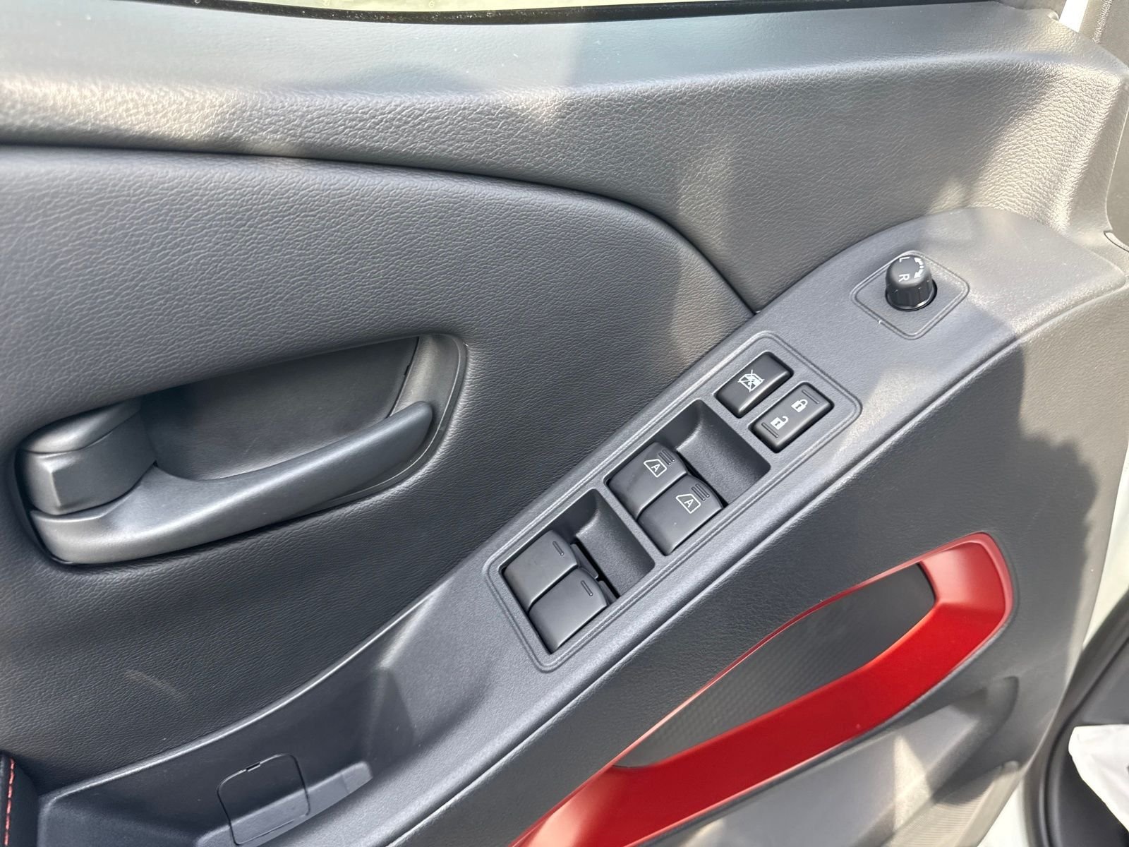 New 2026 Nissan Frontier PRO-4X 4D Crew Cab