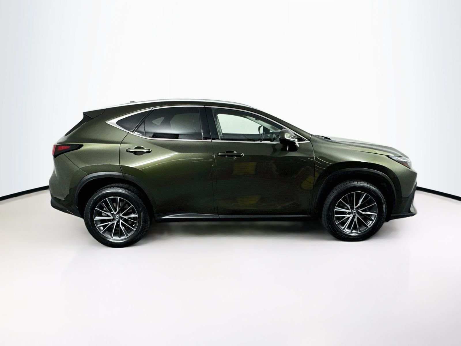 Used 2023 Green Lexus 350 Premium image 8