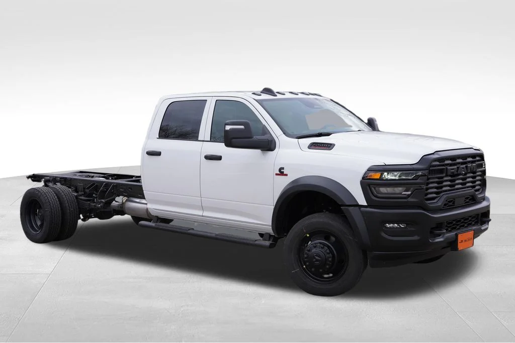 2026 RAM 5500 Chassis