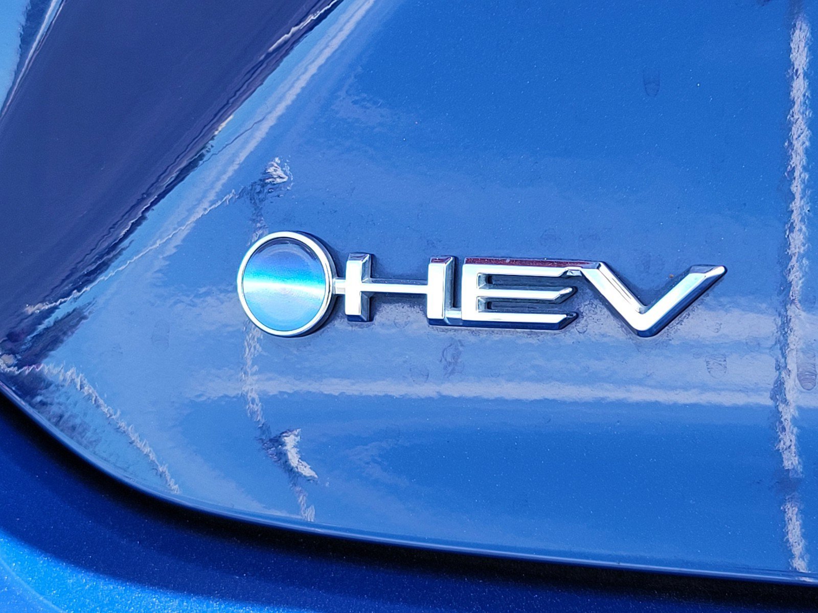Used 2025 Blue Toyota  image 11