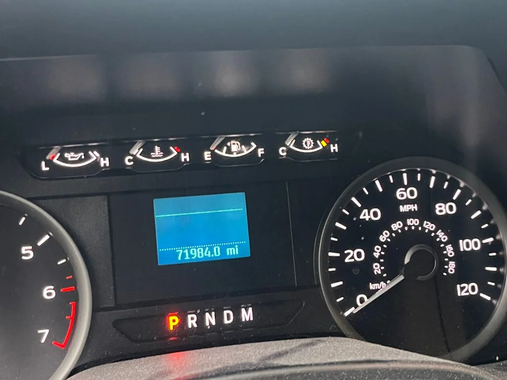 Used 2020 Gray Ford XLT image 2