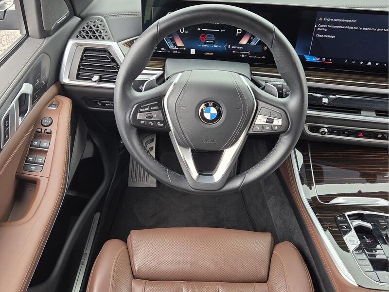 Used 2025 Blue BMW XDRIVE40I SPORTS ACTIVITY VEHICLE image 15