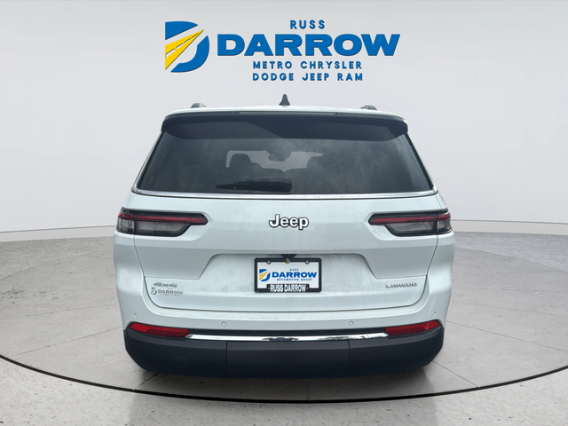Used 2025 White Jeep Laredo image 34