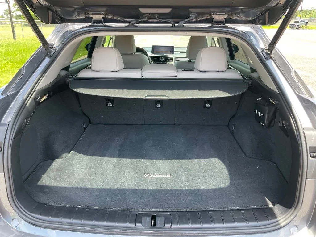 Used 2020 Gray Lexus 350 image 14