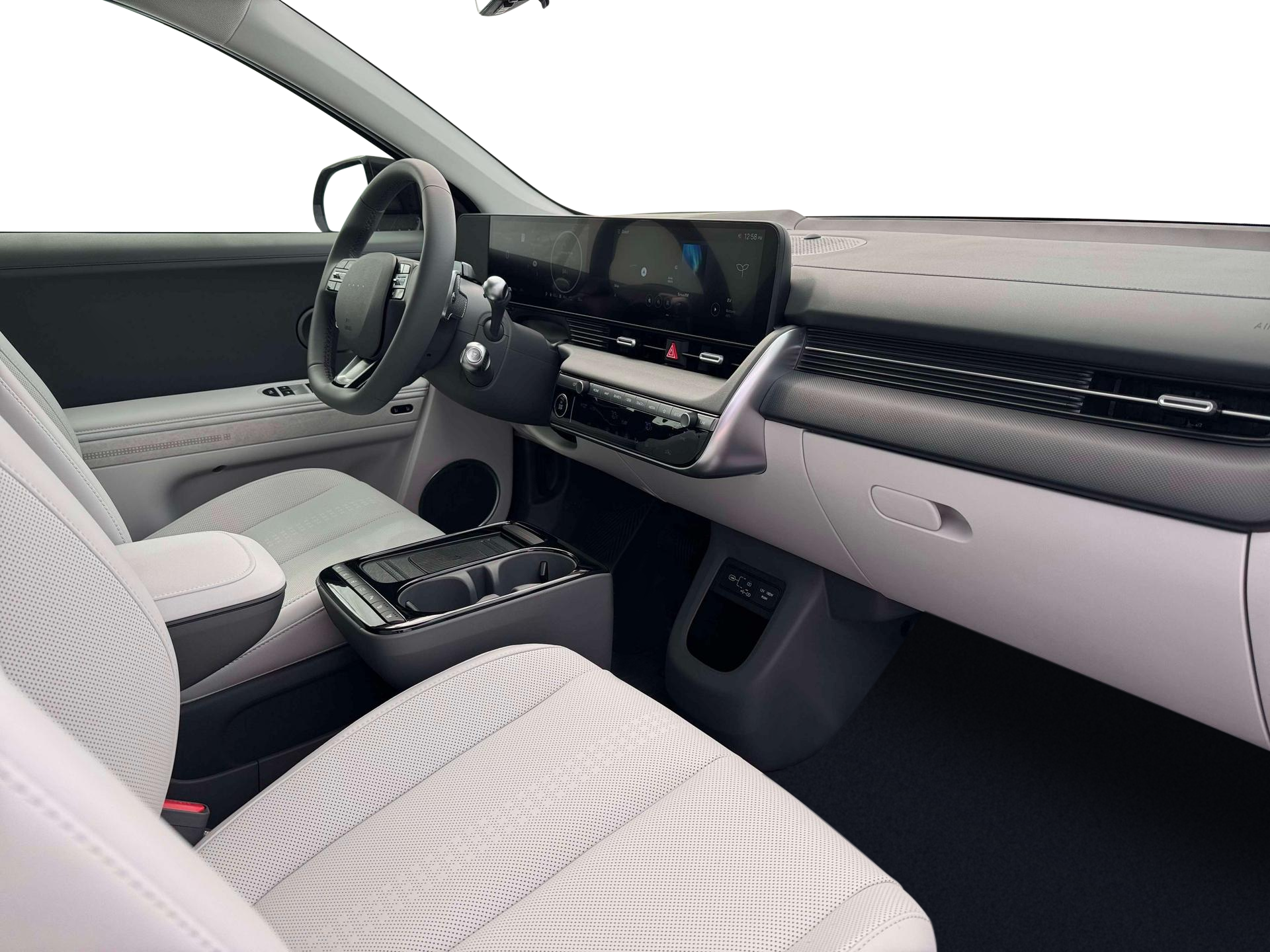 New 2026 White Hyundai Limited image 15