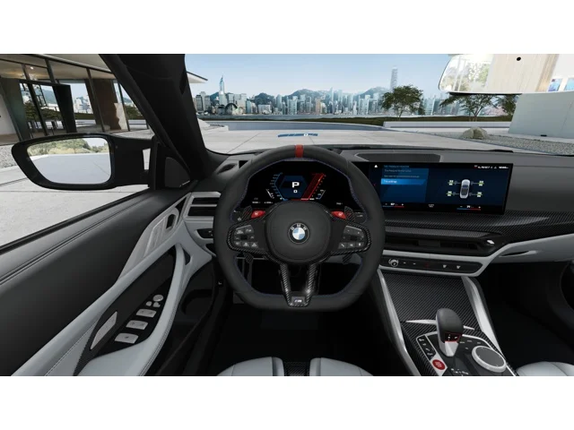 New 2027 Tanzanite Blue II Metallic BMW Competition xDrive image 13