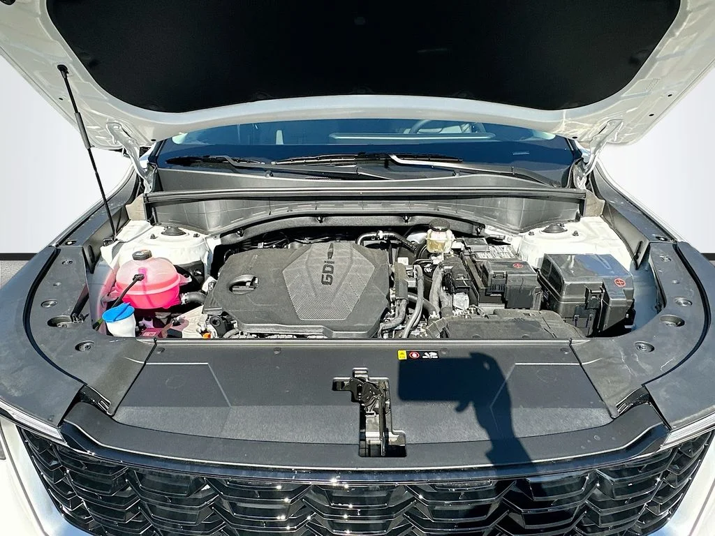 New 2026 Glacial White Kia S image 30