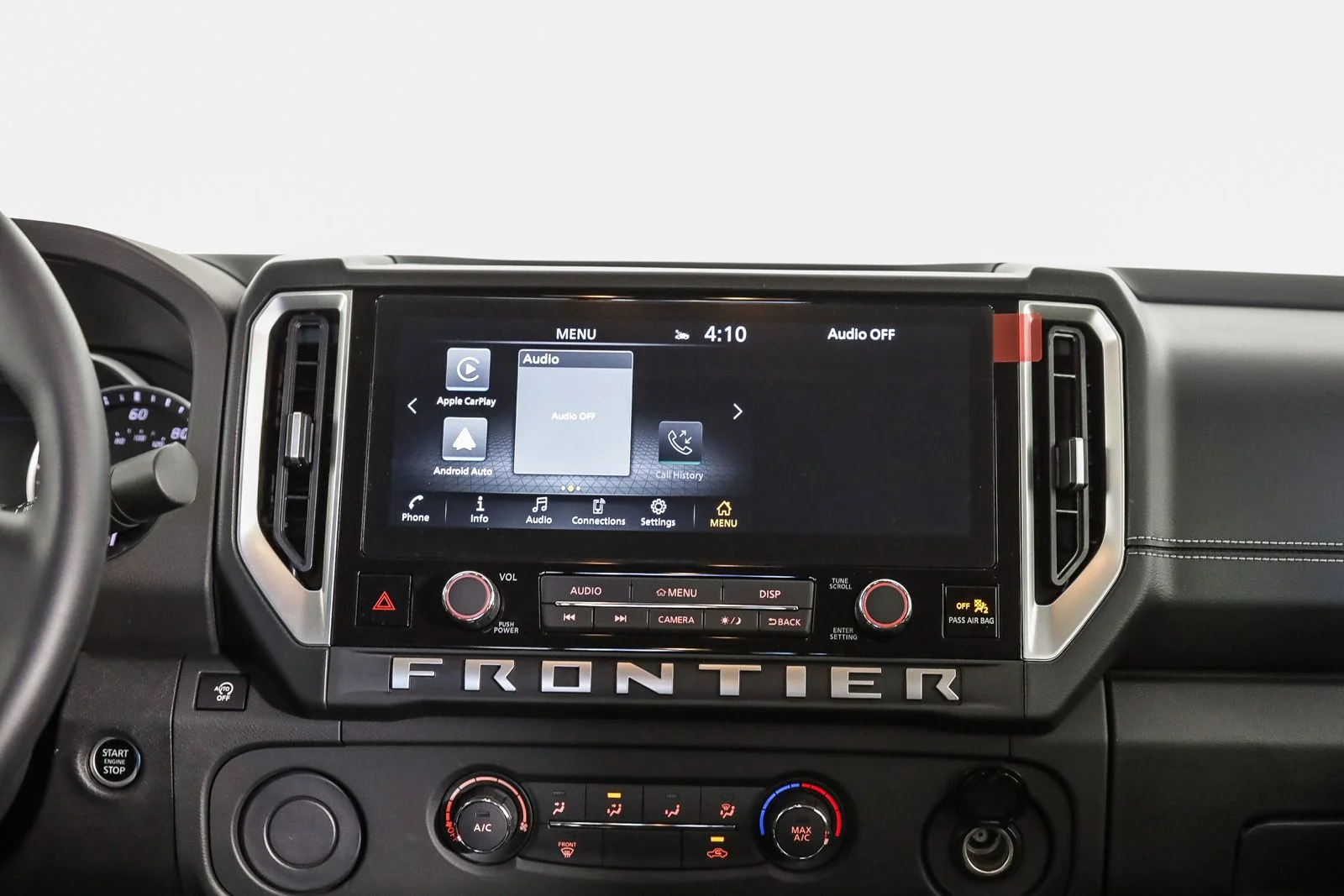 2025 Nissan Frontier SV - Photo 15