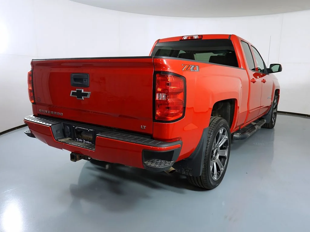 Used 2018 Red Chevrolet LT image 7