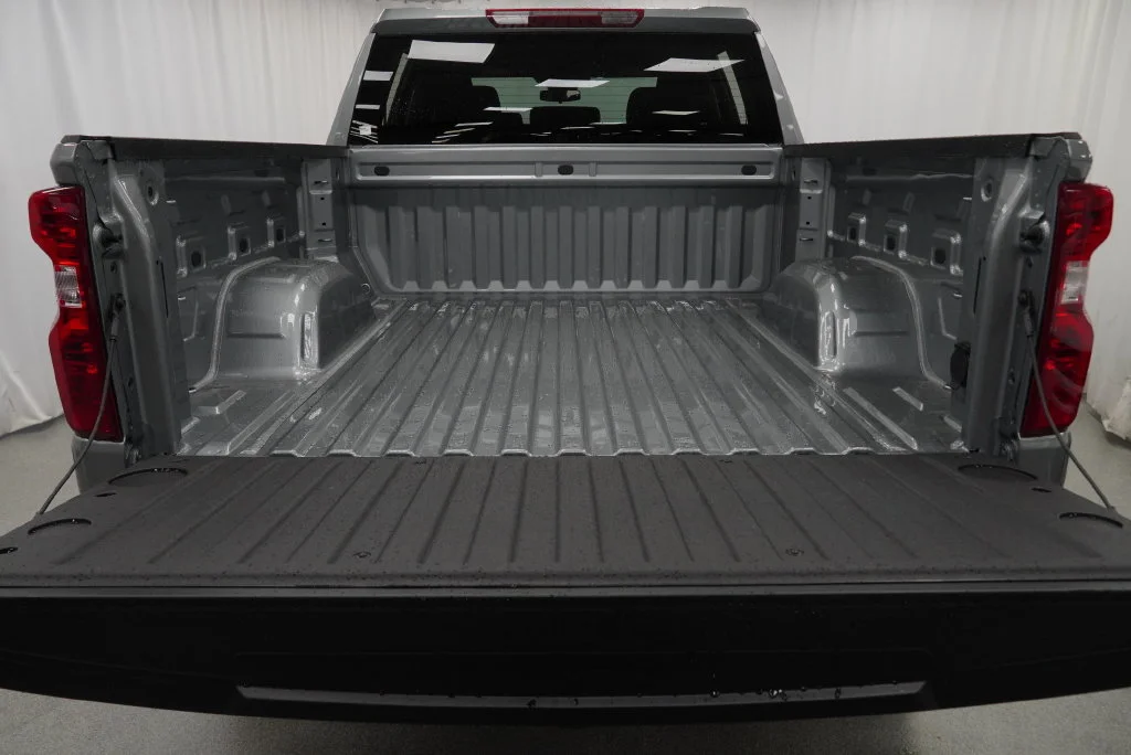 New 2026 Sterling Gray Metallic Chevrolet Custom image 23