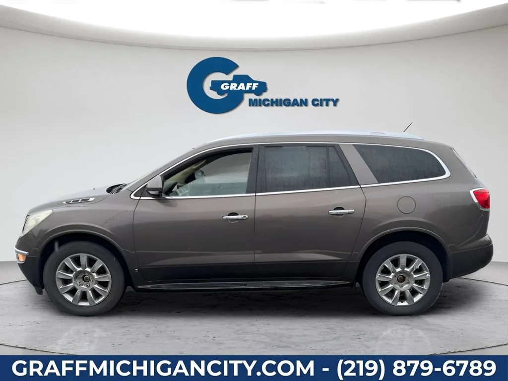 Used 2011 Buick Enclave CXL-1 with VIN 5GAKVBED2BJ178878 for sale in Michigan City, IN