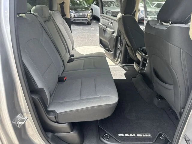 Used 2019 Silver Ram Big Horn/Lone Star image 11