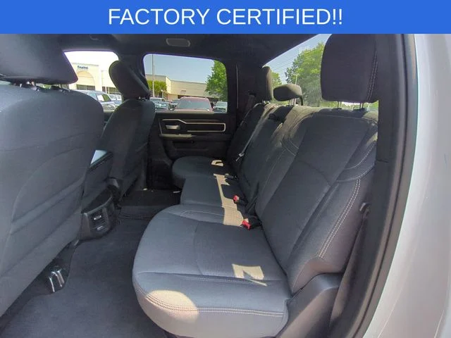 Used 2026 White Ram Big Horn image 31