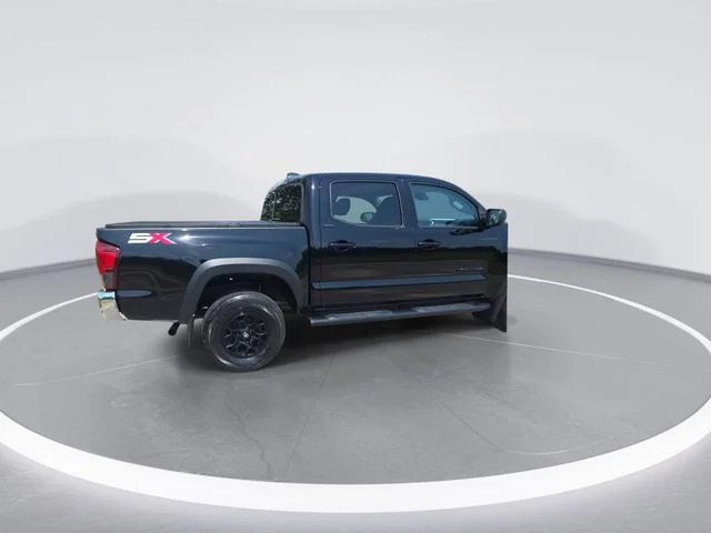 Used 2023 Black Toyota SR5 image 2