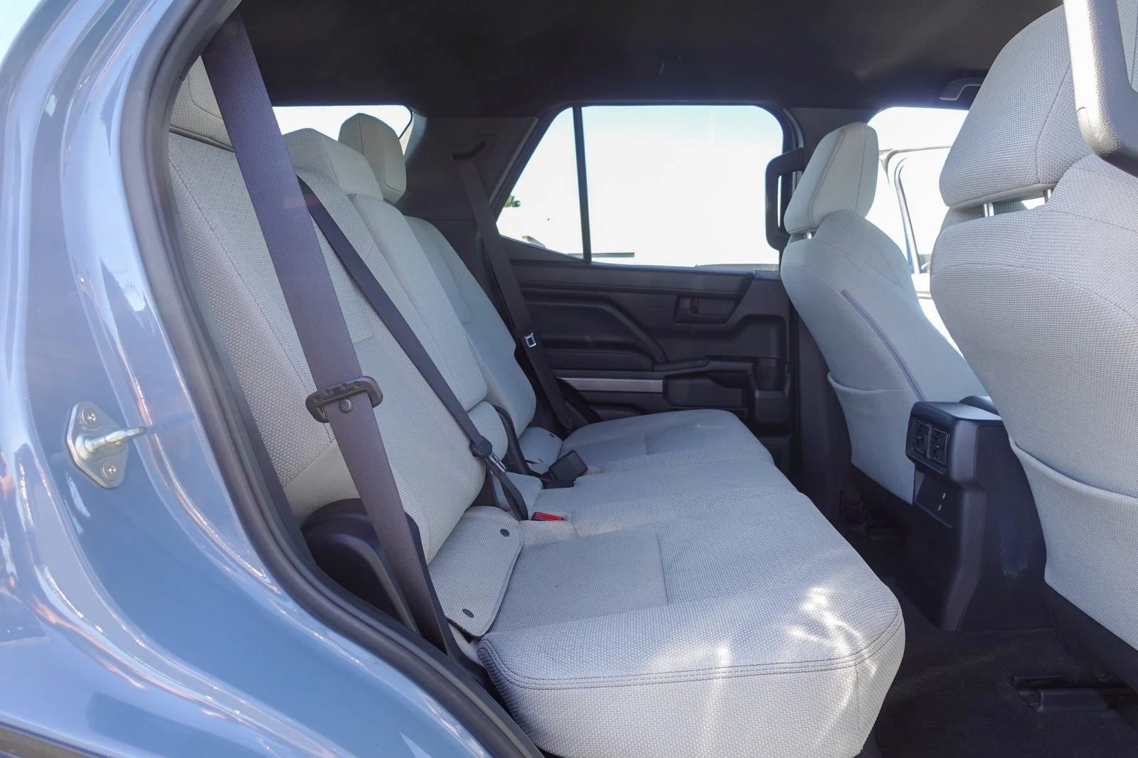 Used 2025 Heritage Blue Toyota SR5 image 14