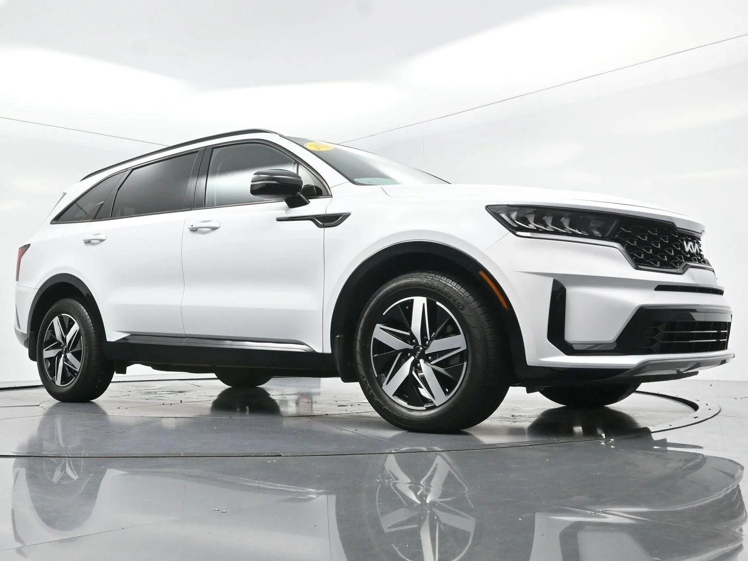 Used 2022 Glacial White Pearl Kia S image 50