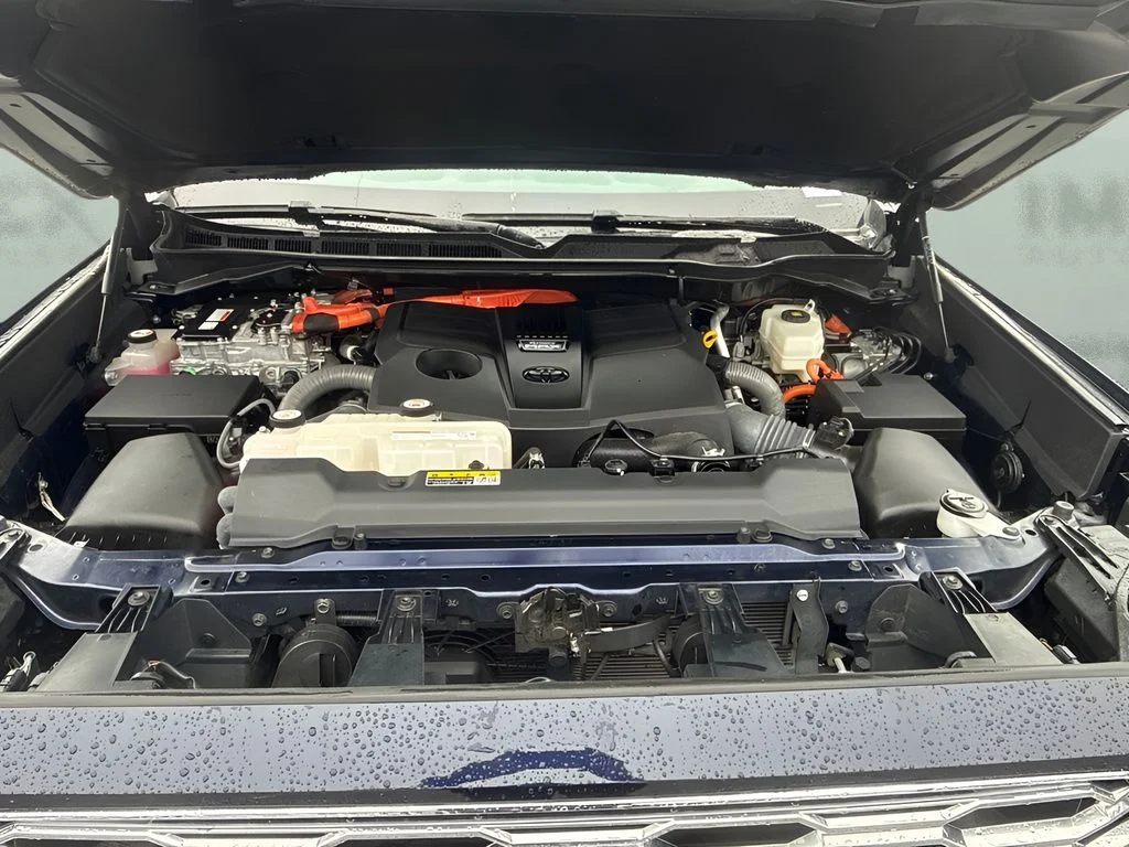 Used 2023 Blue Toyota Capstone image 20