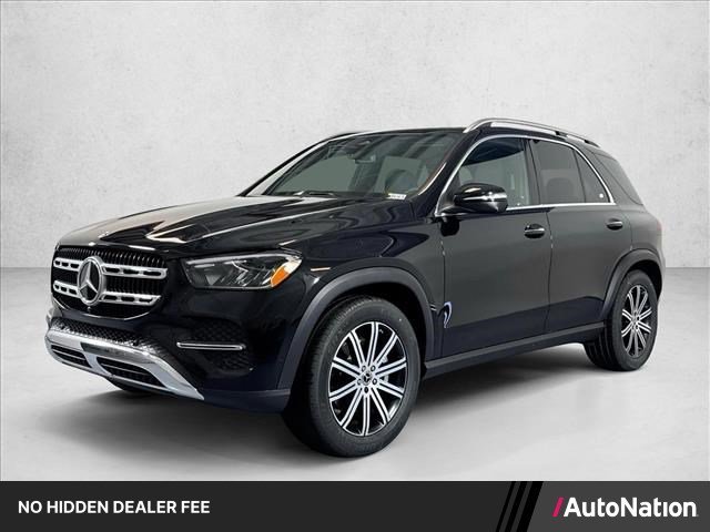 New 2026 Obsidian Black Metallic Mercedes-Benz GLE 350 image 31