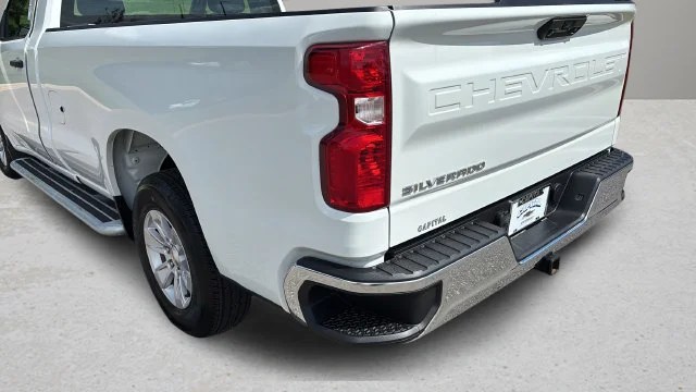 Used 2025 White Chevrolet WT image 35