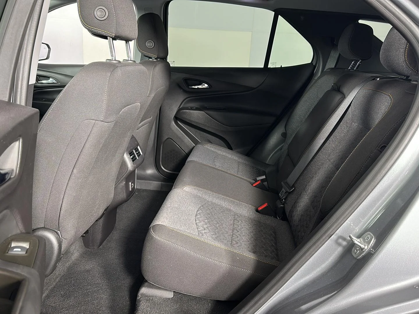 Used 2024 Sterling Gray Metallic Chevrolet LT image 8