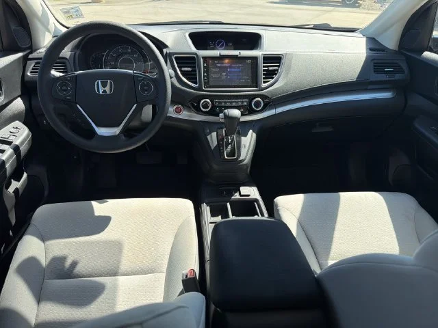 Used 2016 Silver Honda EX image 17
