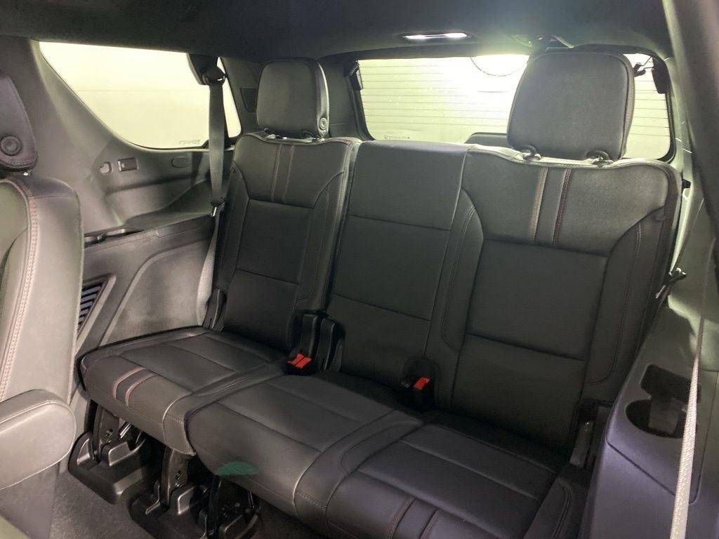 Used 2024 Black Chevrolet RST image 26