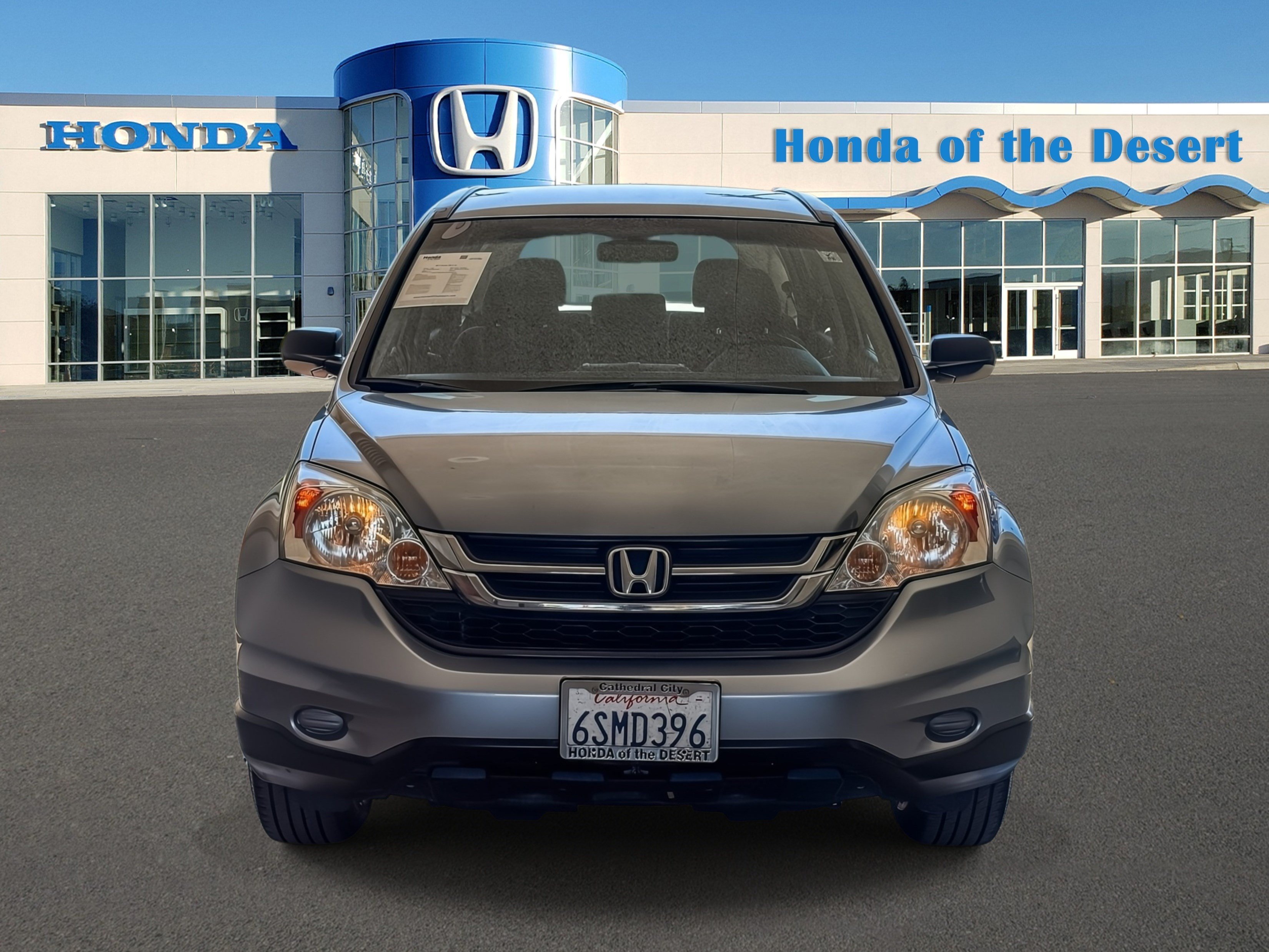 Used 2011 Honda CR-V LX with VIN 5J6RE3H38BL036409 for sale in Cathedral City, CA